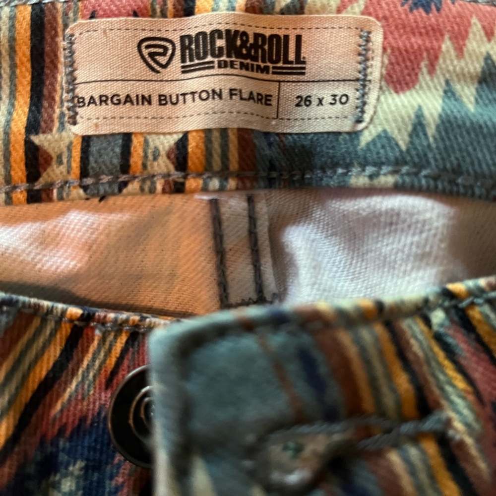 Rock&Roll denim